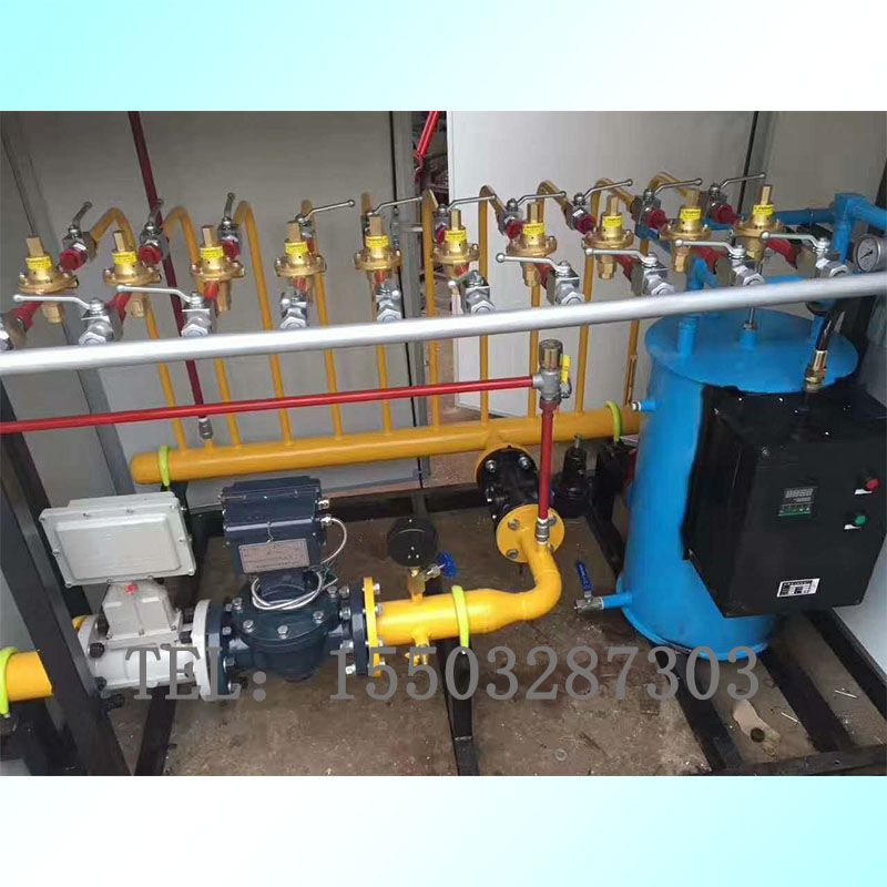 CNG減壓撬 LNG氣化調(diào)壓站 燃氣加臭機 戶內(nèi)燃氣調(diào)壓器